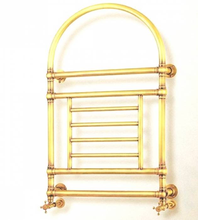 Полотенцесушитель настенный CEZARES NOVARRA-03. Фото