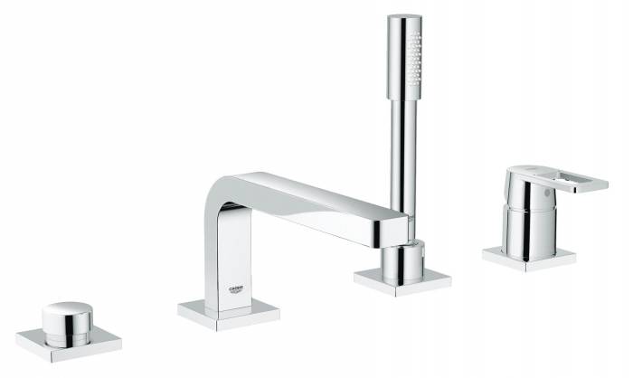 Смеситель для ванны GROHE Quadra 19579000. Фото