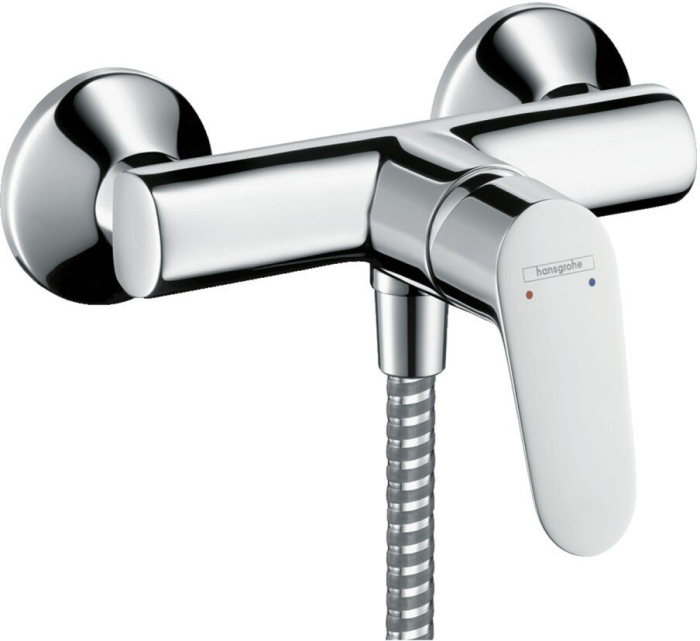 Смеситель для душа Hansgrohe Focus E2 31960000. Фото