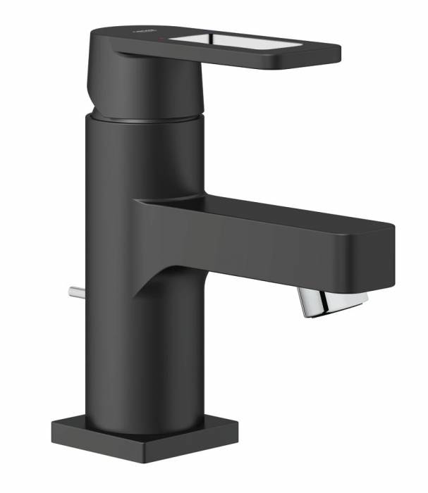 Смеситель для раковины GROHE Quadra 32631KS0. Фото