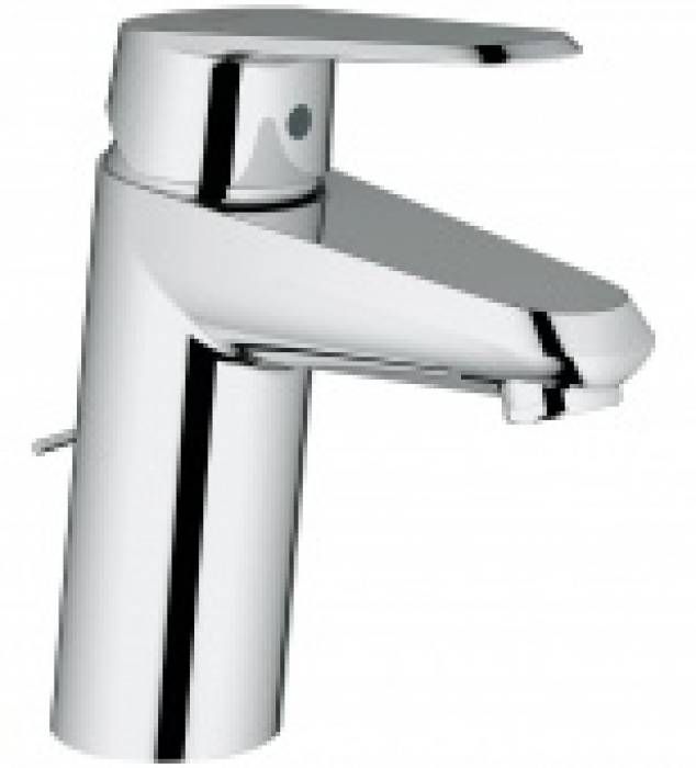 Смеситель для раковины Grohe Eurodisc Сosmopolitan 33178002. Фото