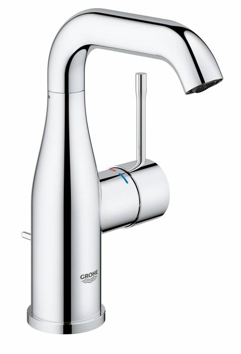 Смеситель для раковины GROHE Essence New 23462001. Фото