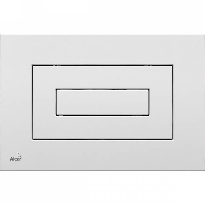 Клавиша смыва AlcaPlast M470. Фото