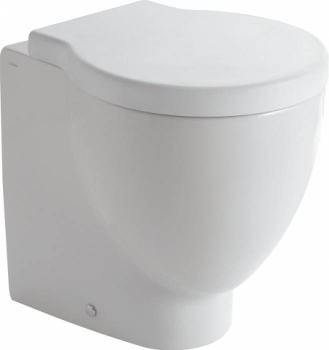 Унитаз подвесной CERAMICA GLOBO SPA Bowl Vasi e Bidet 50.37 SB002.BI. Фото