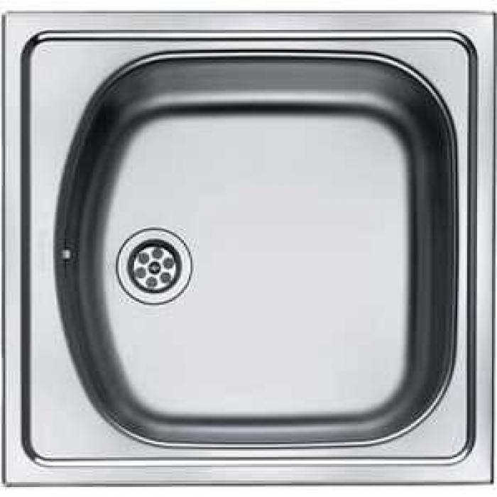 Кухонная мойка FRANKE Eurostar ETN 610 (1,5") 101.0009.909. Фото