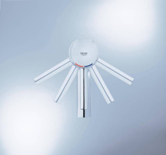 Смеситель для раковины GROHE Essence 33532000. Фото