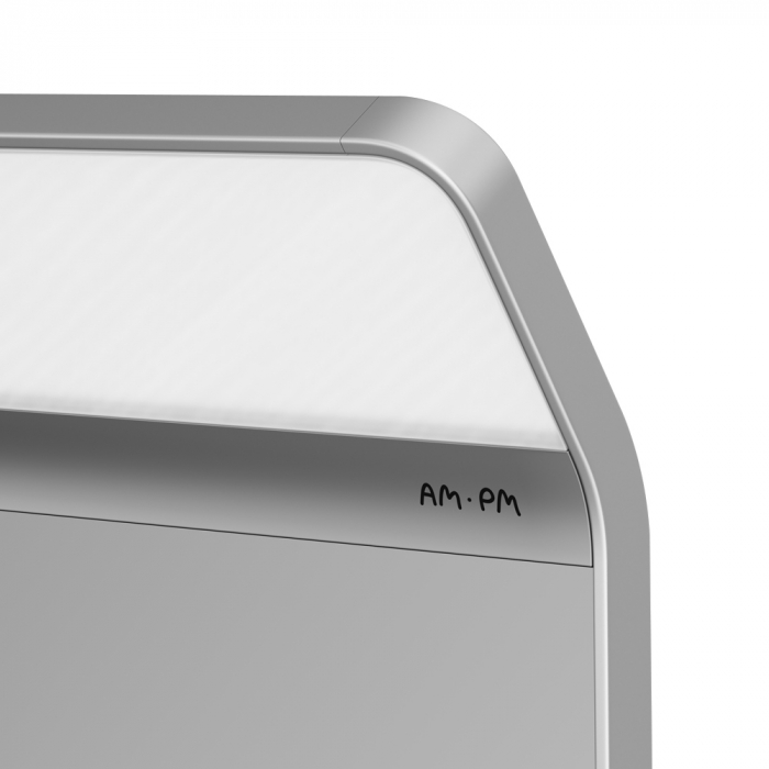 Зеркало с подсветкой и системой антизапотевания 80 см AM.PM Inspire 2.0 M50AMOX0801SA. Фото