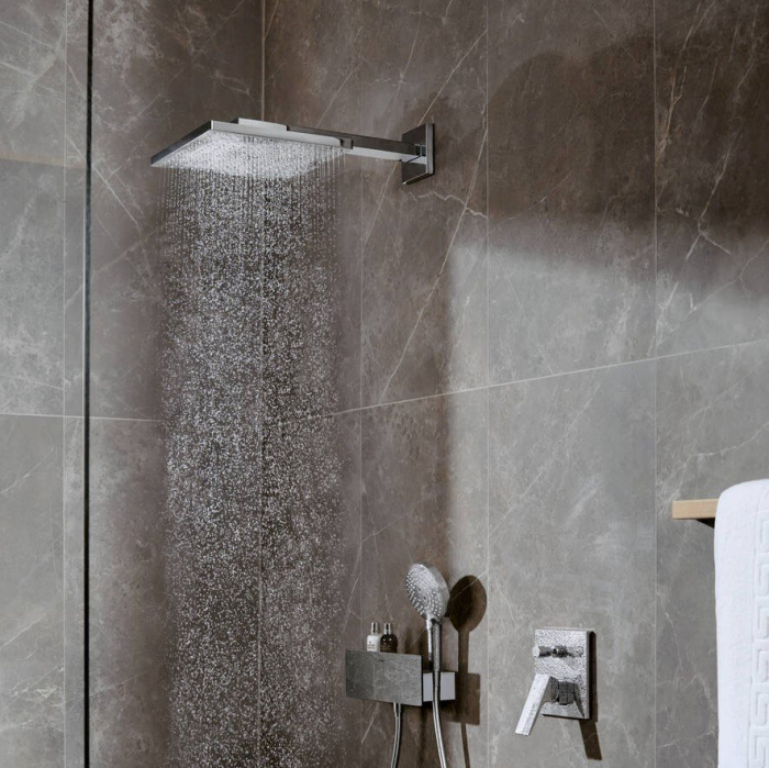 Ручной душ Hansgrohe Raindance Select S 120 3jet хром 26530000. Фото