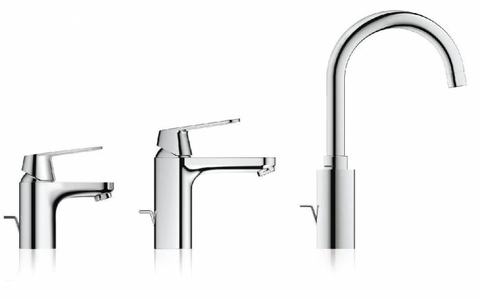 Смеситель для раковины Grohe Eurosmart Cosmopolitan 3282500E. Фото