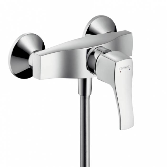 Смеситель для душа HANSGROHE Metris Classic 31672000. Фото