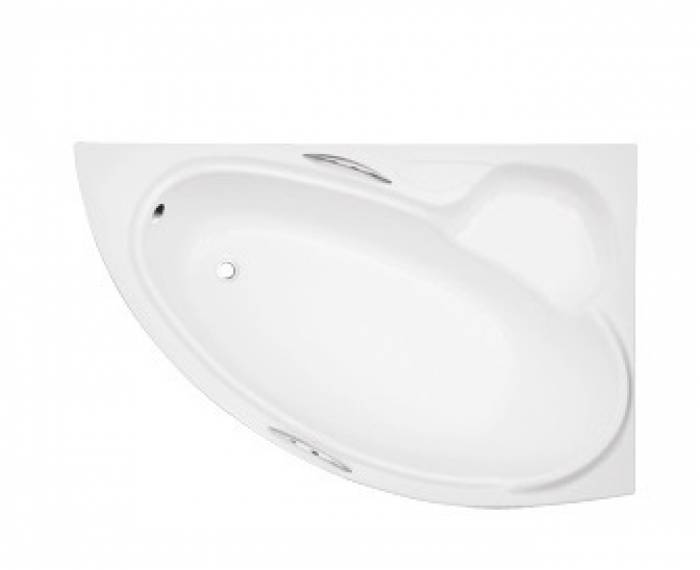 Акриловая ванна BESCO Bianka 150 P WAB-150-NP. Фото