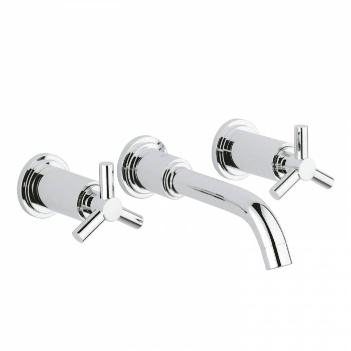 Смеситель для раковины GROHE Atrio Ypsilon 20164000. Фото