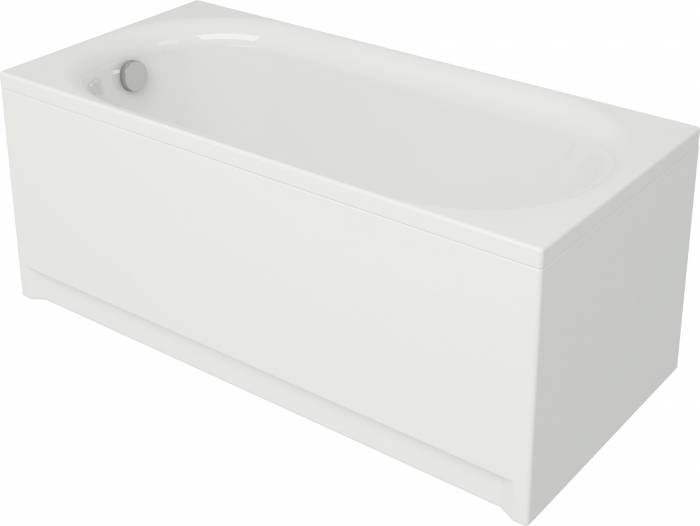Ванна акриловая CERSANIT Octavia 150 P-WP-OCTAVIA*150NL. Фото