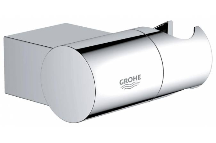GROHE 27055000 Rainshower Настен.держатель, регулируемый, хром. Фото