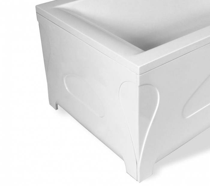 Боковая панель для ванны ЭСТЕТ Дельта 75. Фото