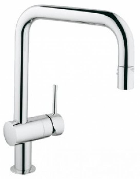 Смеситель для мойки GROHE Minta 32322000. Фото