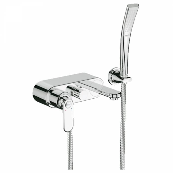 Смеситель для ванны GROHE Veris 32196000. Фото