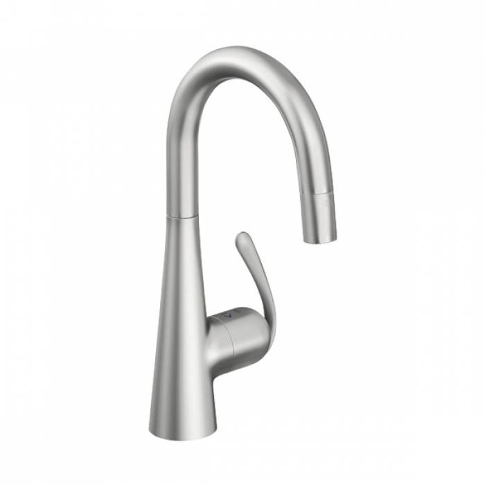 Смеситель для мойки GROHE Zedra 32296SD0. Фото