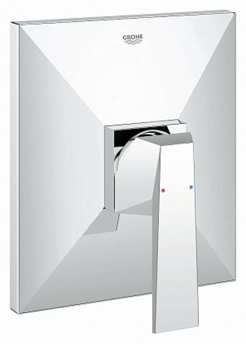 Смеситель для душа GROHE Allure Brilliant 19789000 (внешняя часть). Фото