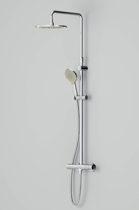 Душевая система ShowerSpot с термостатом AM.PM Like F0780464. Фото