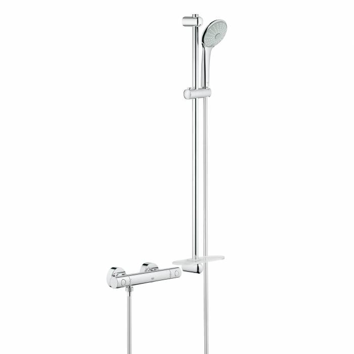 Смеситель термостатический для душа GROHE Grohtherm 1000 Cosmopolitan 34321001. Фото