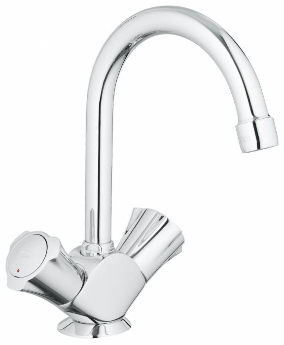 Смеситель для раковины Grohe Costa L 21342001. Фото