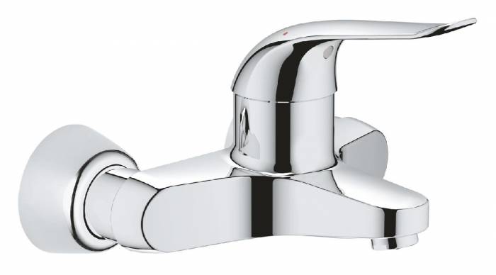 Смеситель для раковины GROHE Euroeco Special 32776000. Фото