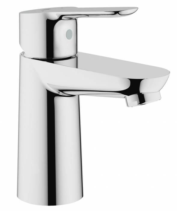 Смеситель для раковины GROHE BauEdge 23330000. Фото