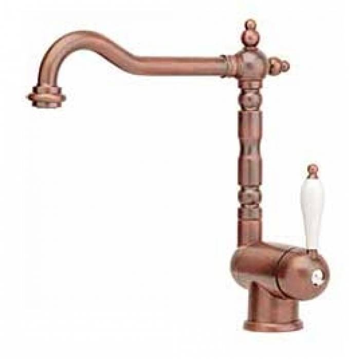 Смеситель для кухни FRANKE Old England 115.0028.207. Фото