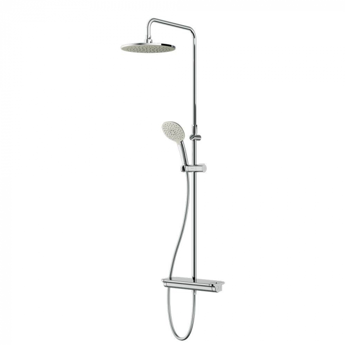 Душевая система с термостатом AM.PM Spirit 2.0 F0770A400. Фото