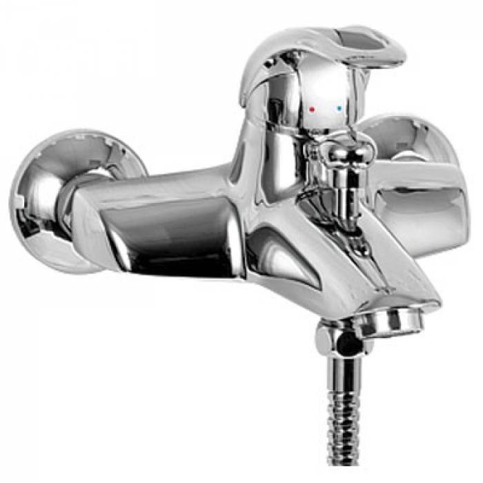 Смеситель для ванны IDDIS Carlow CQ23068CК. Фото