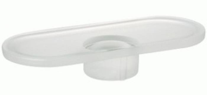 Мыльница GROHE Ondus 40391000 для ванной комнаты. Фото