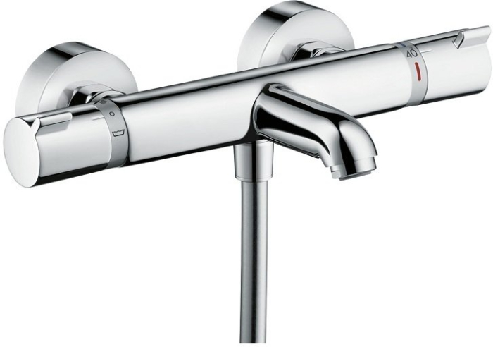 Термостат для ванны Hansgrohe Ecostat Comfort 13114000. Фото