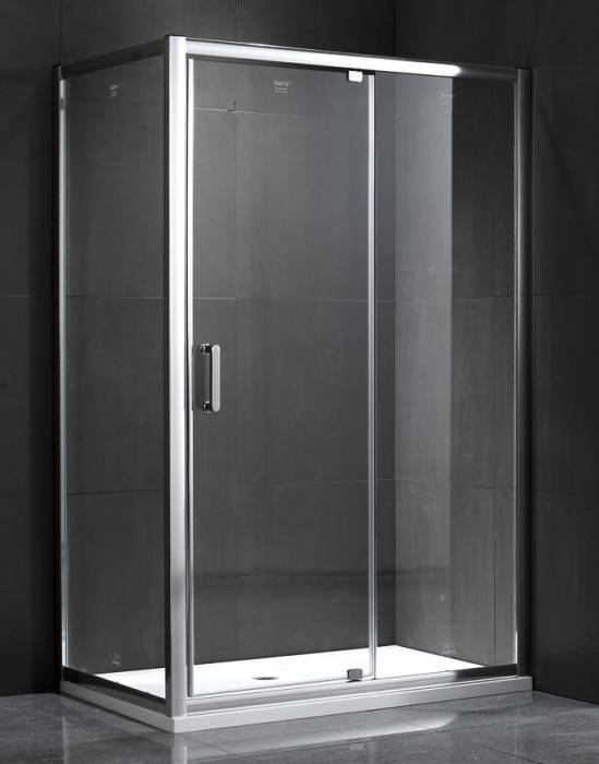 Душевой уголок GEMY Sunny Bay S28191E-A80. Фото