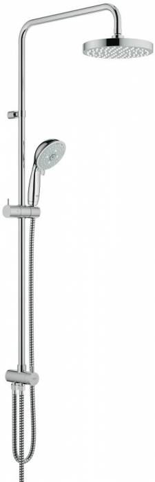 GROHE 27399000 NTempRustic Душ.система с переключателем. Фото