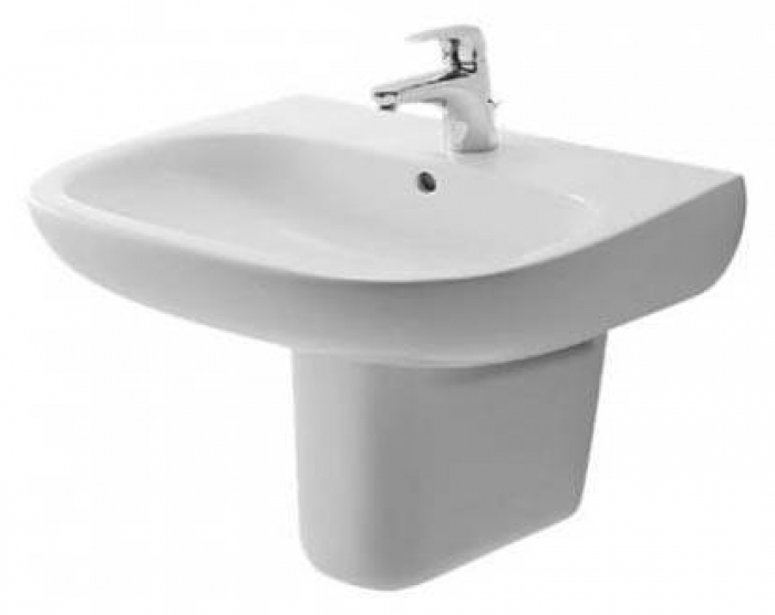 Раковина DURAVIT D-CODE 65х50 23106500002. Фото