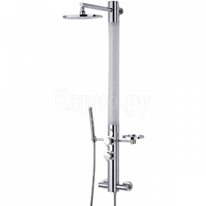 Душевая система VALENTIN I-Deco Ozone 525500 000 00. Фото