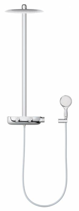 GROHE Душевая стойка Grohe Rainshower SmartControl Mono 26361000. Фото