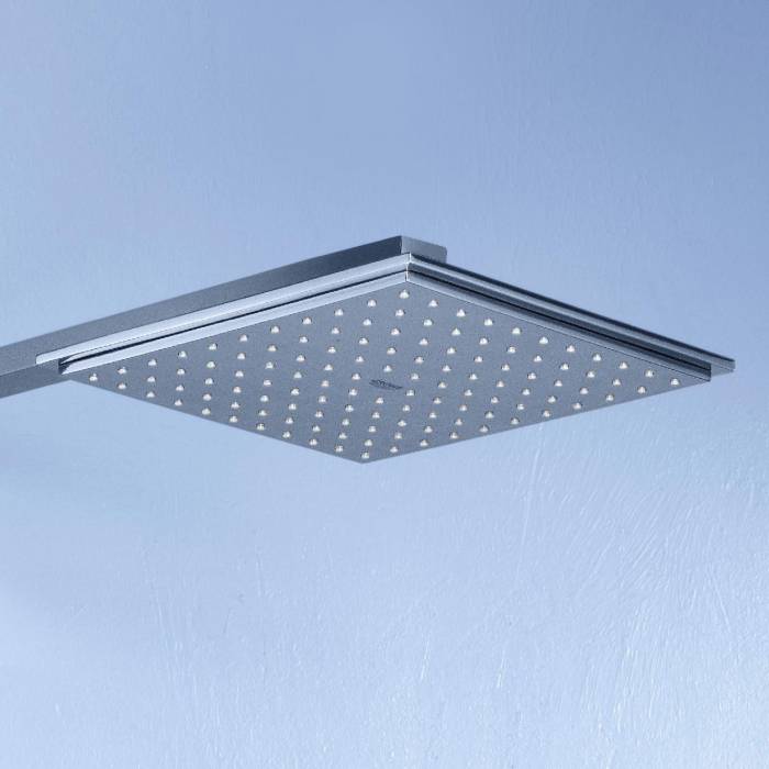 GROHE 27696001 EPH Cube XXL 230 Душ.сист.с перекл.. Фото