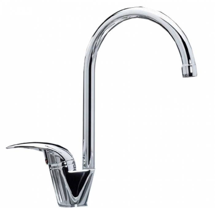 Смеситель для кухни FRANKE Platino 115.0029.586. Фото