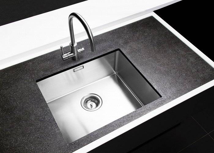 Мойка для подстольного монтажа Edifice IDDIS EDI54S0i77. Фото