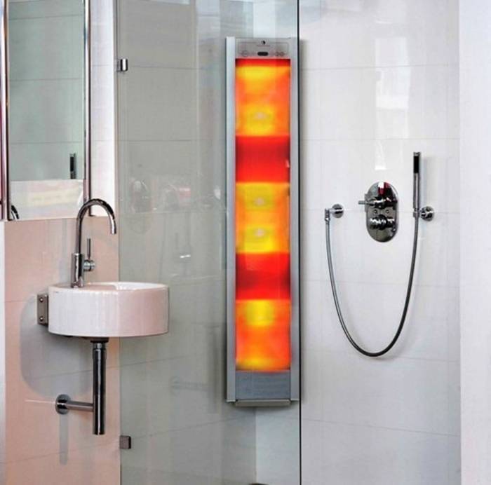 Солярий универсальный Sunshower Combi Full Body