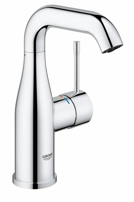 Смеситель для раковины GROHE Essence New 23463001. Фото