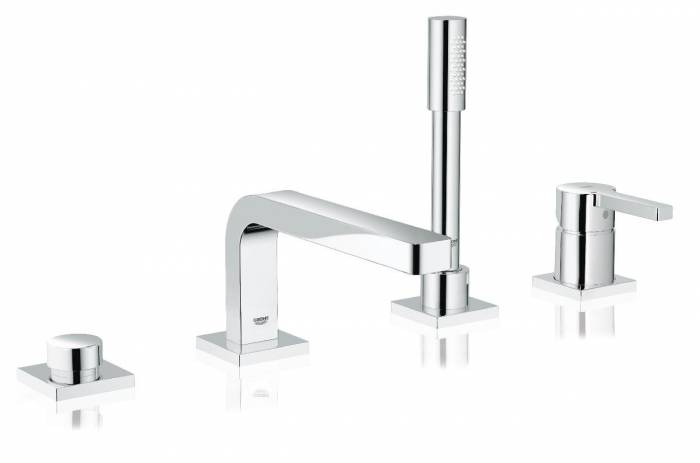 Смеситель для ванны GROHE Lineare 19577000. Фото