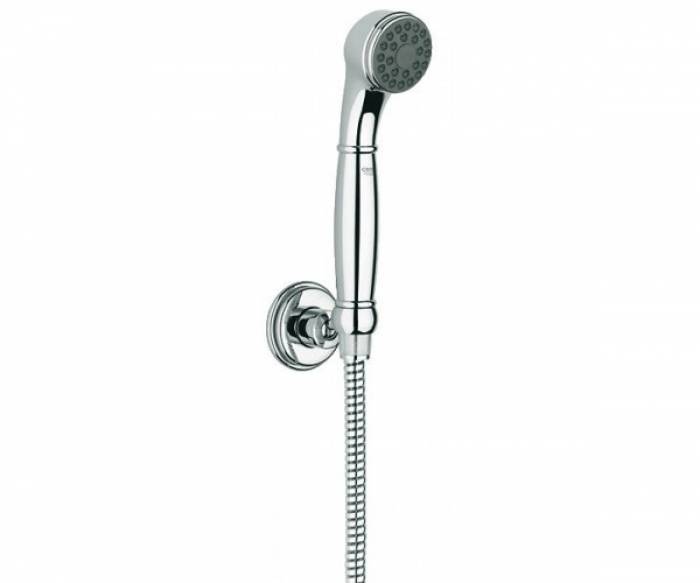 Душевой гарнитур GROHE Sinfonia 28976000. Фото