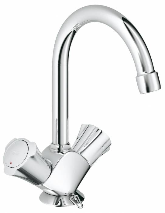 Смеситель для раковины GROHE Costa L 21374001. Фото