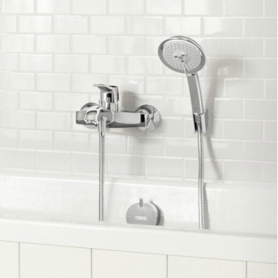 Ручной душ Hansgrohe Raindance Classic 100 AIR 3jet 28548000. Фото