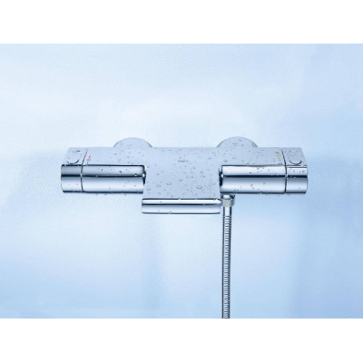 Термостатический смеситель для ванны GROHE Grohtherm 2000 34174001. Фото