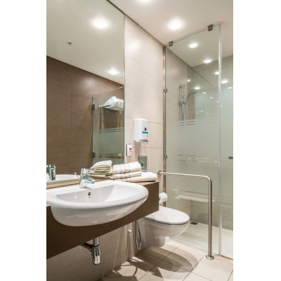 Смеситель для раковины Grohe Eurostyle Cosmopolitan 3355220E. Фото