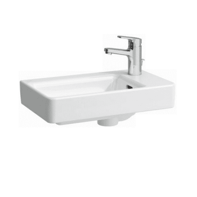 Раковина подвесная LAUFEN Pro 48х28 8.1595.4.000.104.1. Фото